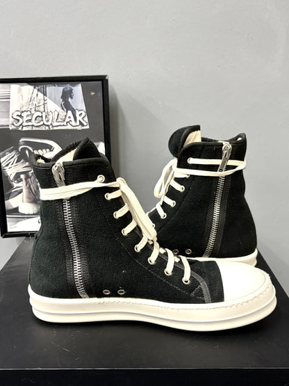 Rick Owens DRKSHDW High-Top Men's Sneakers