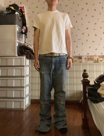 Levi's 646 vintage Orange Label Jeans