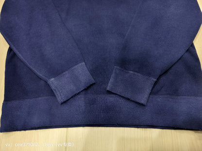 visvim 20AW Jumbo Sweat Uneven Dye