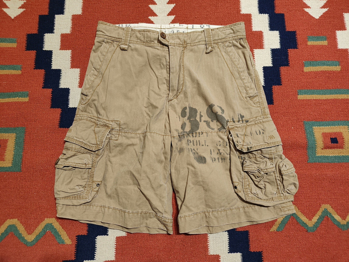 RRL Polo Ralph Lauren Cargo Shorts