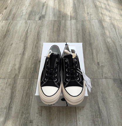 VISVIM SKAGWAY L.T.LO Canvas Shoes