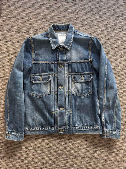 visvim SOCIAL SCULPTURE 101 JKT