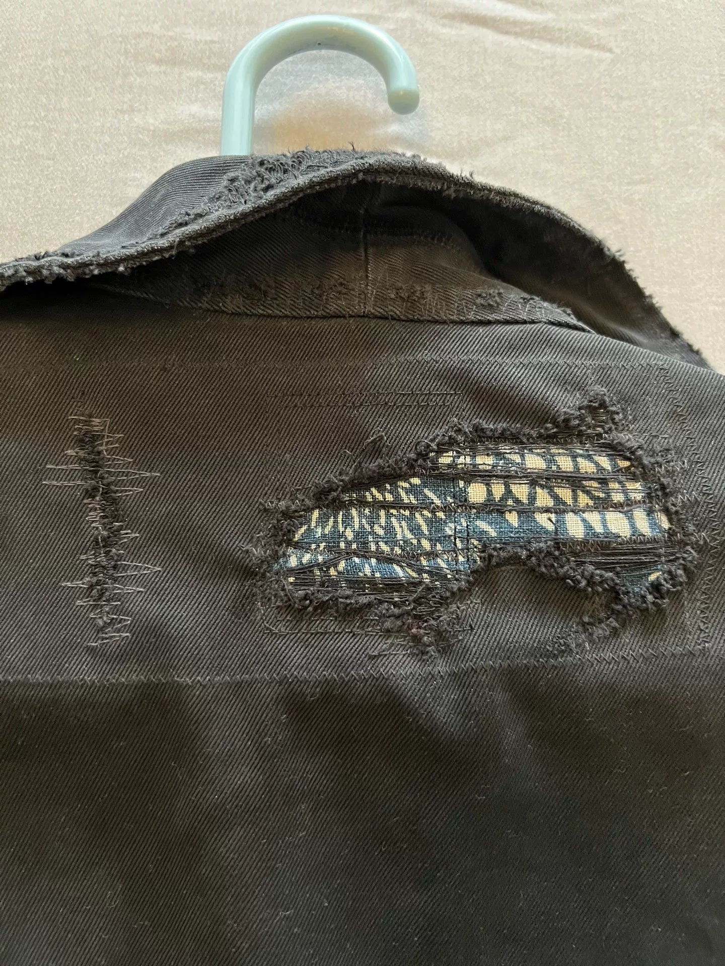 20ss Visvim ICT Benny Jkt Crash
