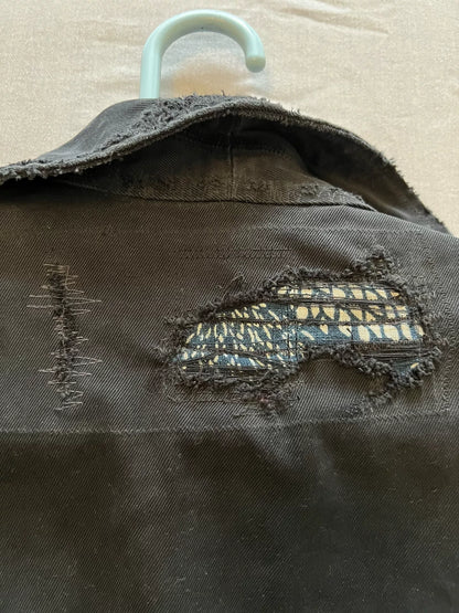 20ss Visvim ICT Benny Jkt Crash