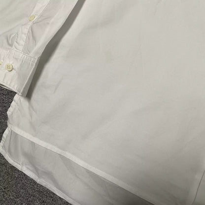 VISVIM 21SS Vintage Fabric Patchwork Shirt