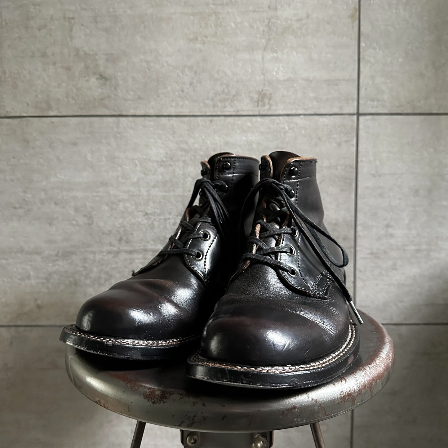 White's SD55 Work Boots Horween CXL