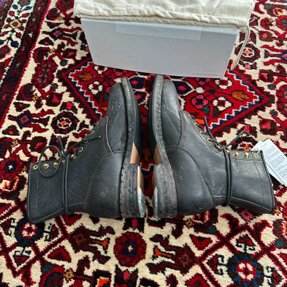 Visvim 24SS Battalion Boots Size 8.5