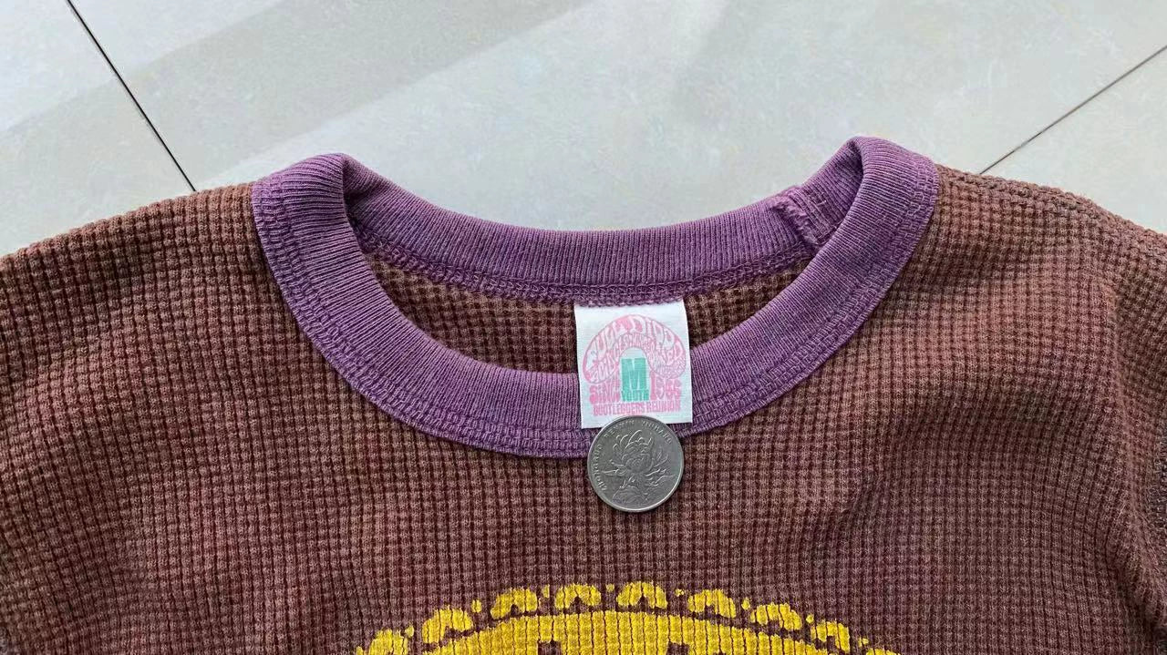 Bootleggers Waffle Knit Shirt for Casual Style