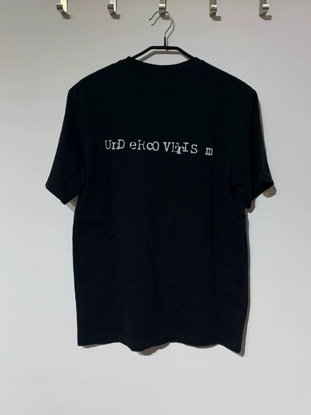 Undercover Skull Short Sleeve Tee