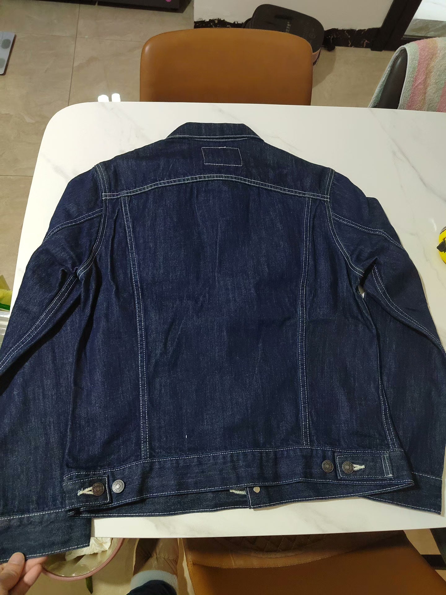 Levi's 70505-0048 Japanese Denim Jacket