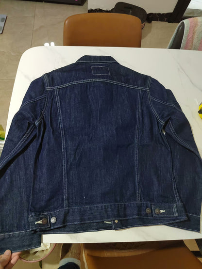 Levi's 70505-0048 Japanese Denim Jacket