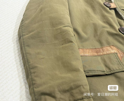 Visvim Capote IT Shearling Jacket