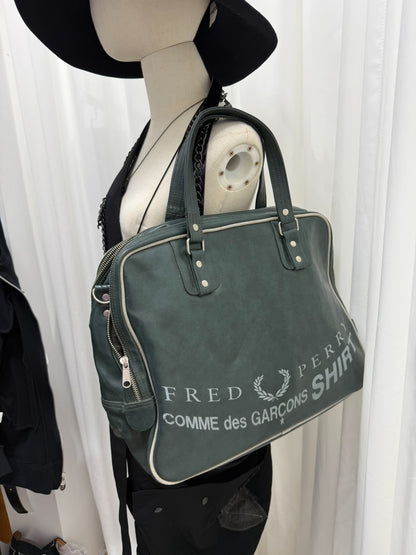 Comme des garcons x Fred Perry Briefcase