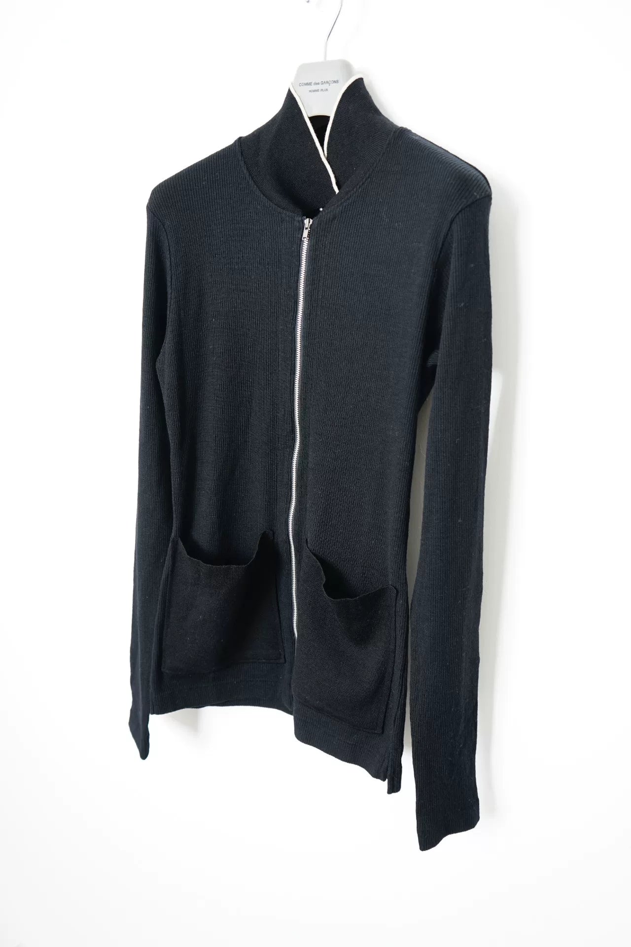 Yohji Yamamoto Y's for Men Wool Cardigan