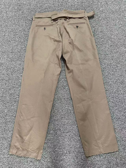 visvim hakama pants ict line