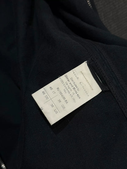 Rick Owens Hooded Zip Jacket