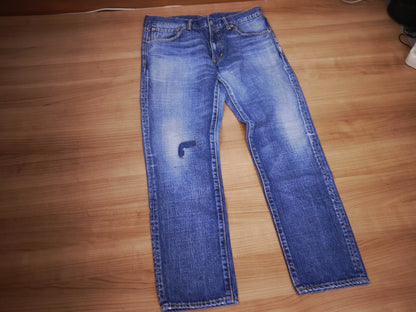 VISVIM SOCIAL SCULPTURE D20 Jeans