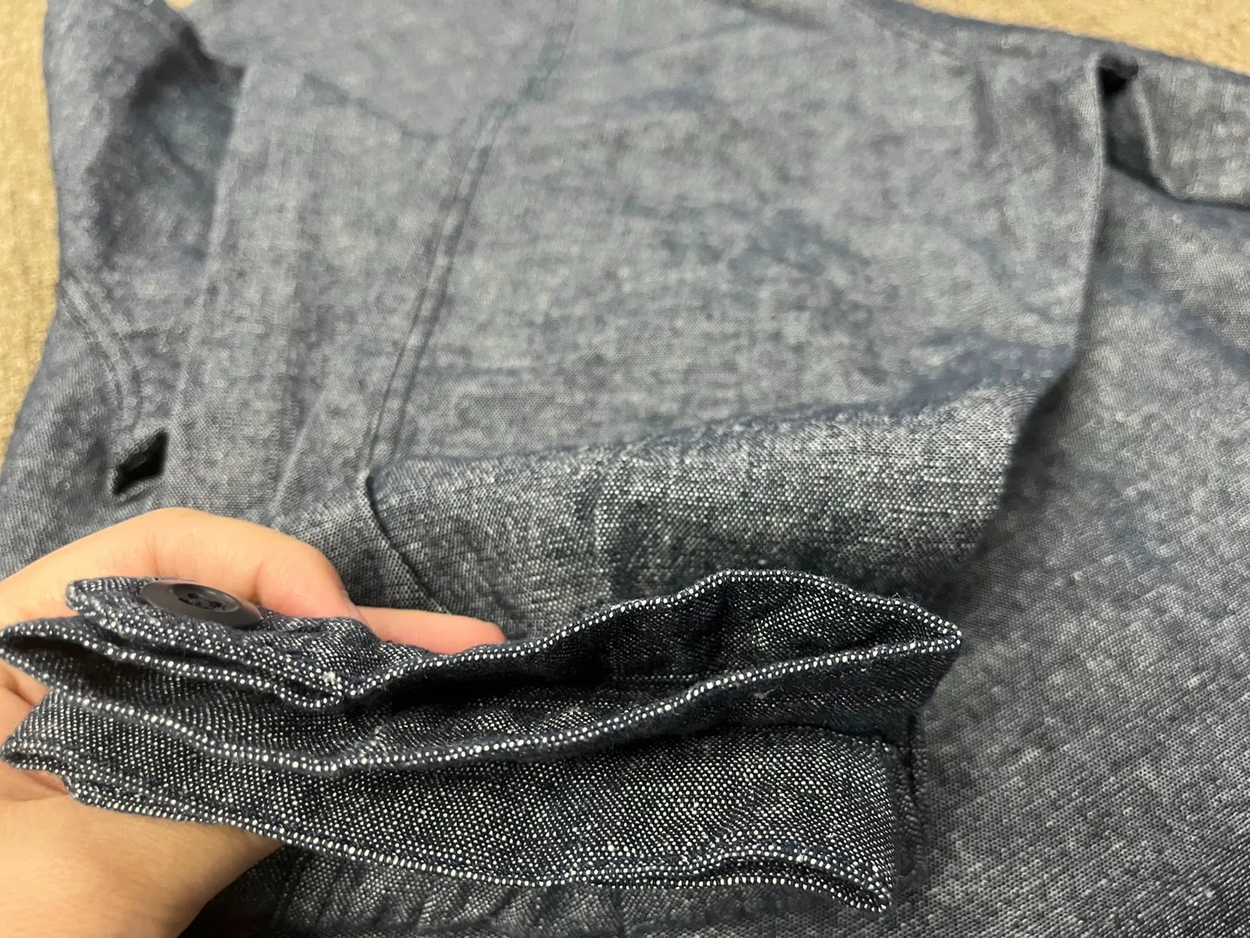 Nigel Cabourn lybro SHORT FLIGHT JACKET
