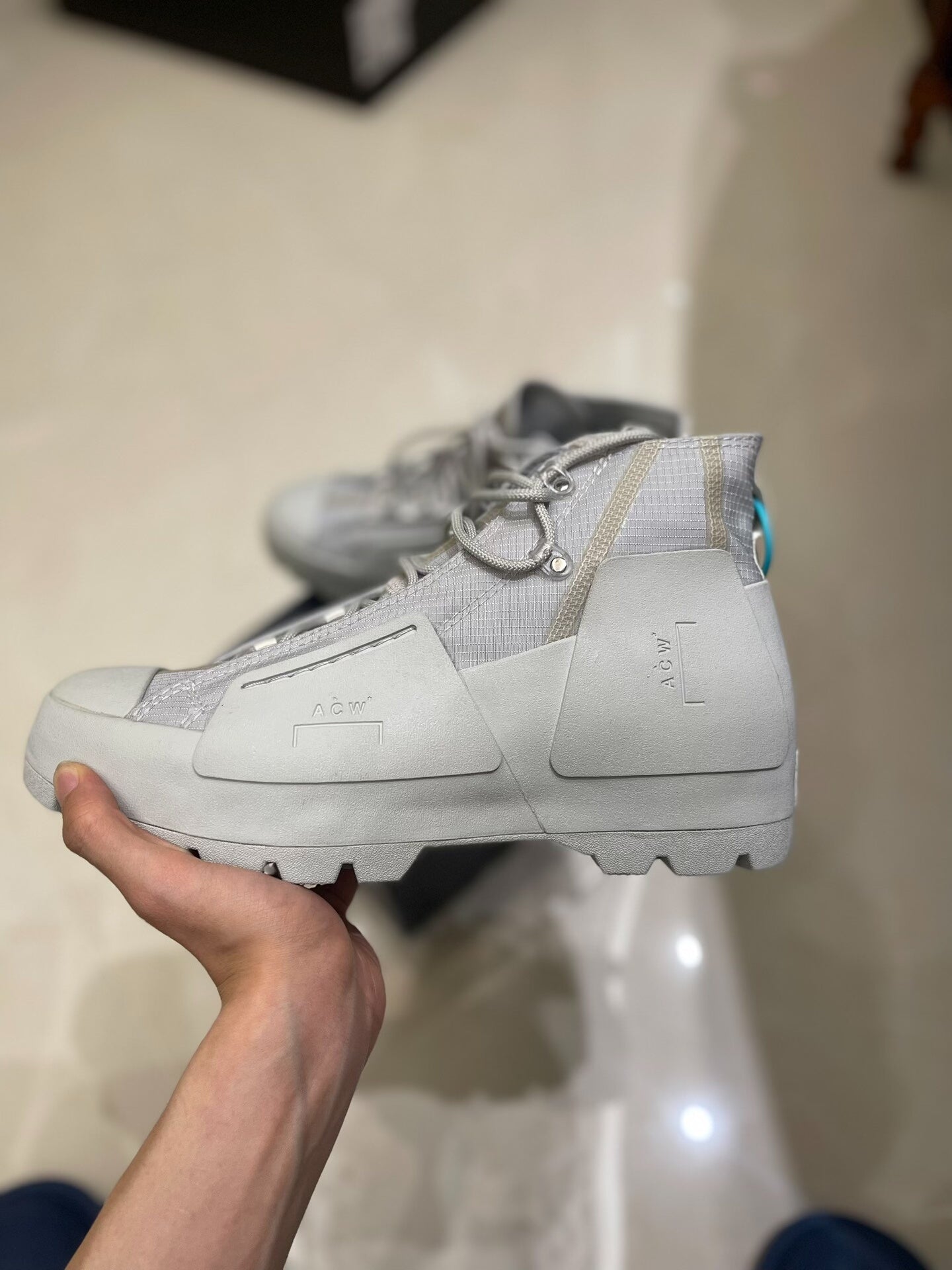 A COLD WALL x Converse Chuck Taylor Sneakers