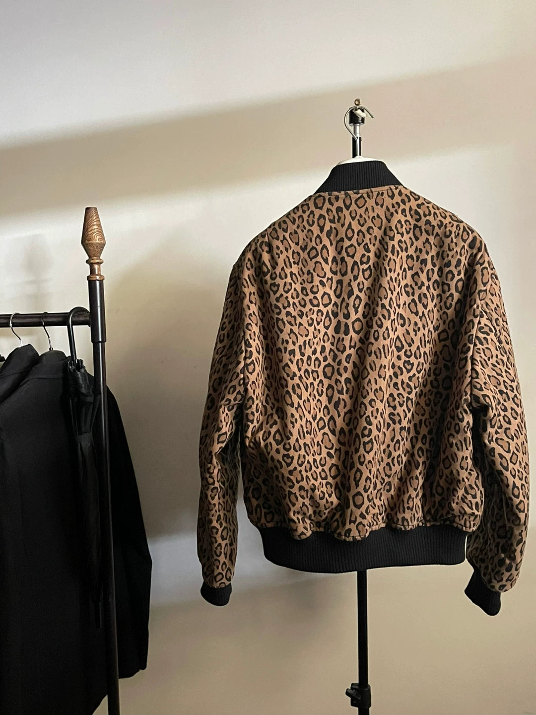 Walter Van Beirendonck Bomber Jacket 2016-2017