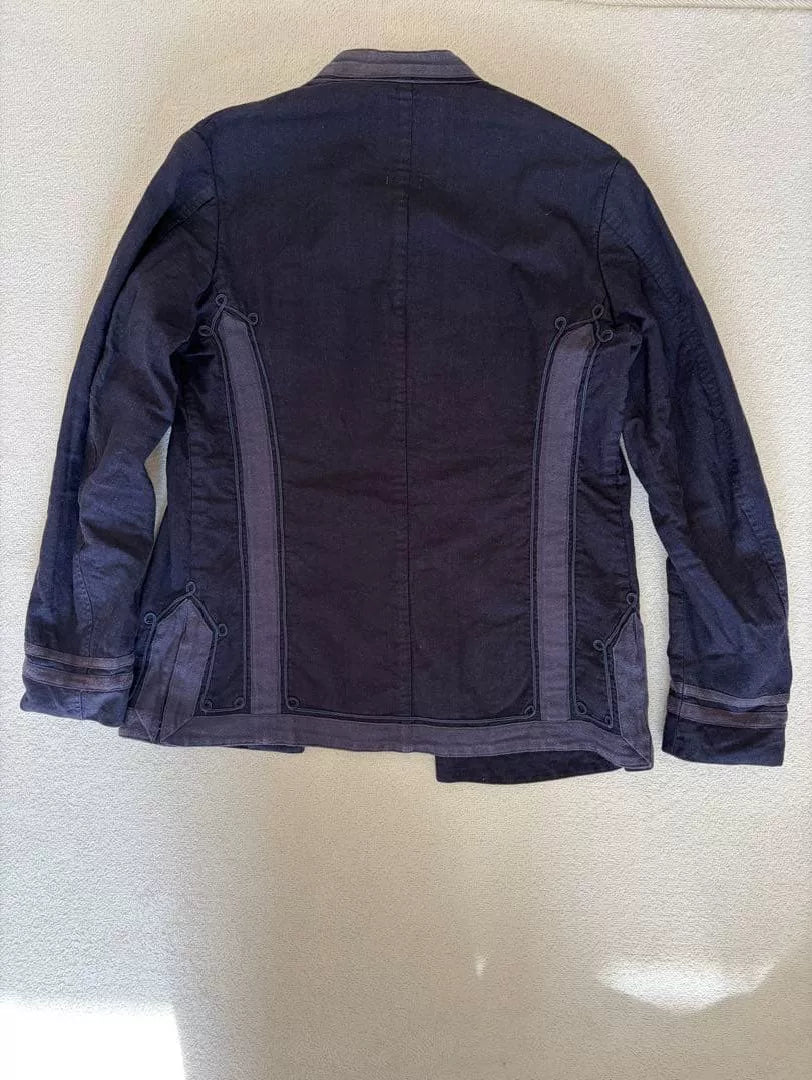 visvim Navy Jacket