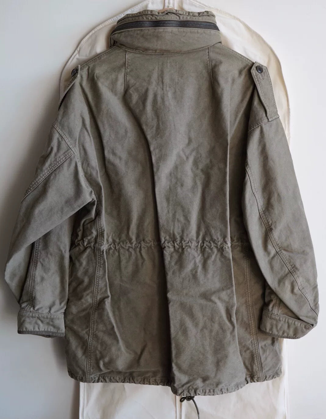 visvim bickle dmgd 20ss M65 jacket