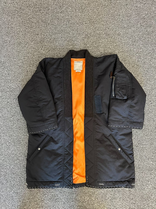 Visvim Vintage Down Robe Jacket