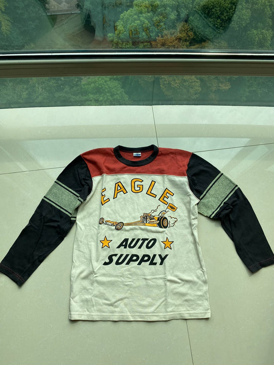 Freewheelers Tee Eagle Design