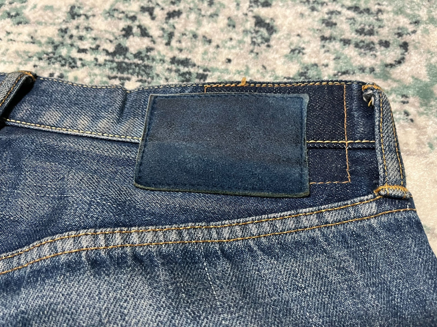 visvim 16aw 03d12 Jeans W32L30