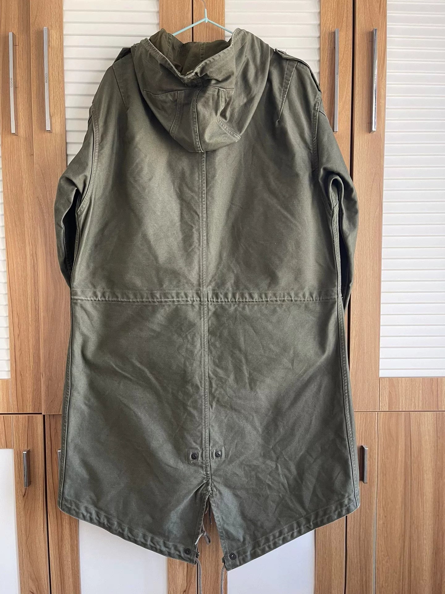 The Real Mccoys M51 Trench Coat