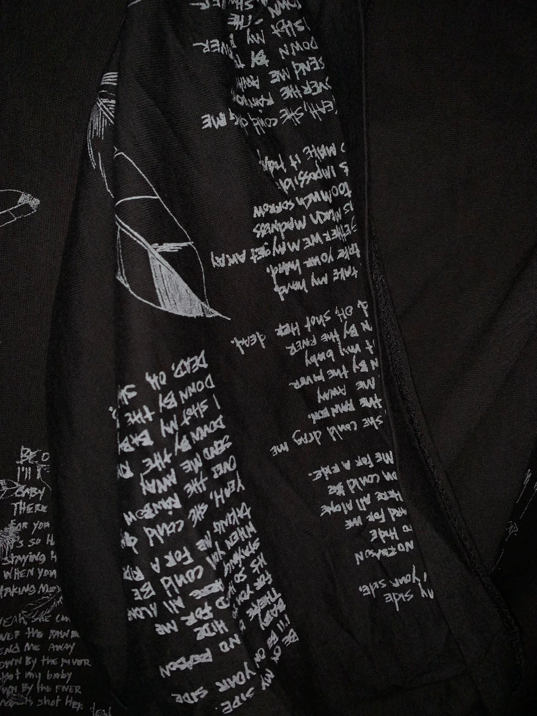 Number Nine Archive Bird Print Coat