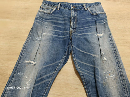 VISVIM 22SS JOURNEYMAN PANTS D27