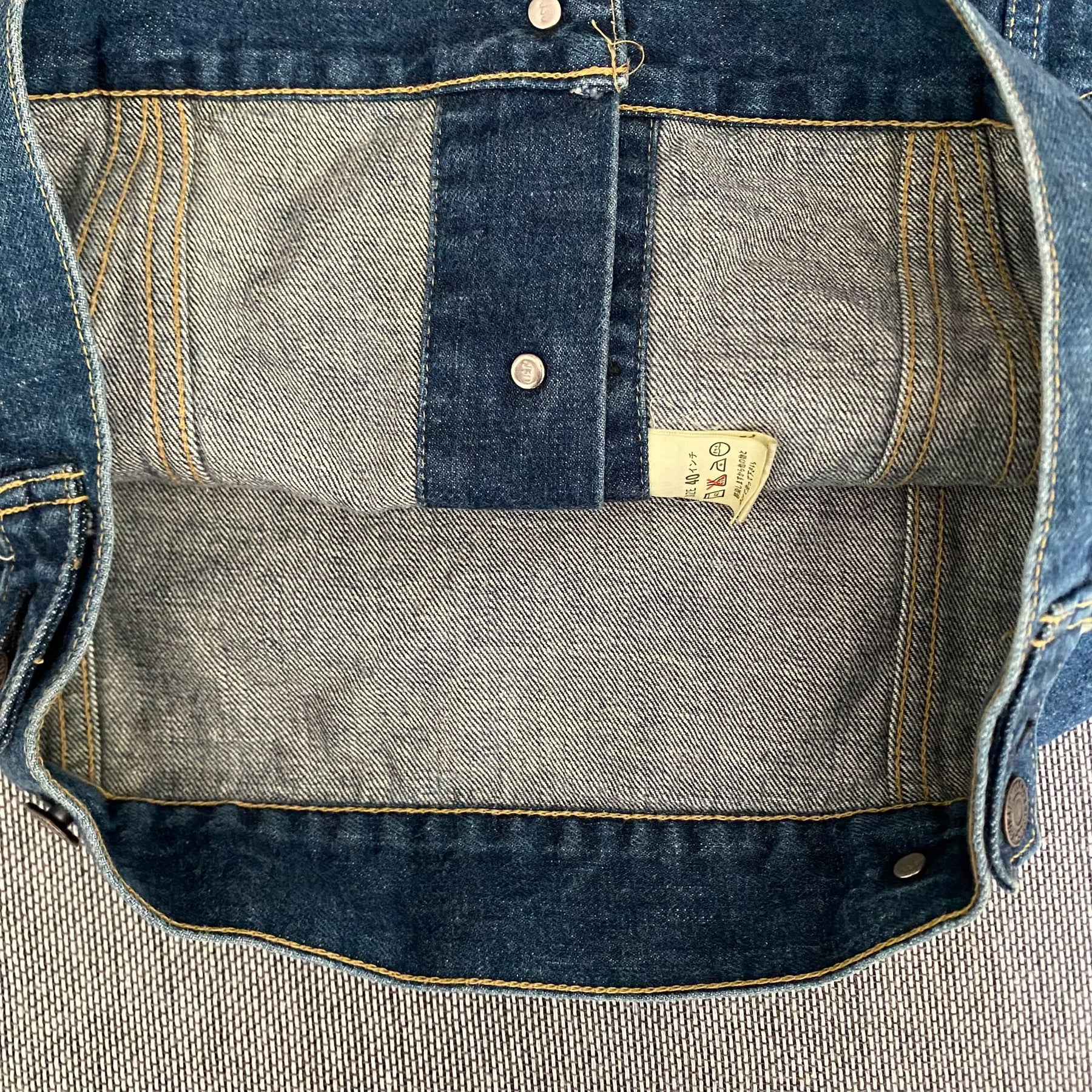 Levi's LVC71557 J30 Denim Jacket