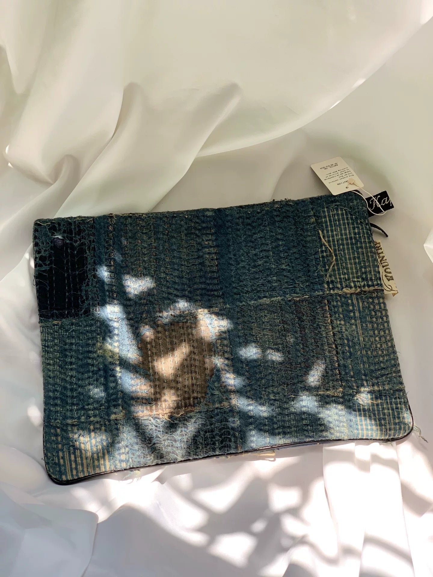 Kapital Clutch Storage Bag
