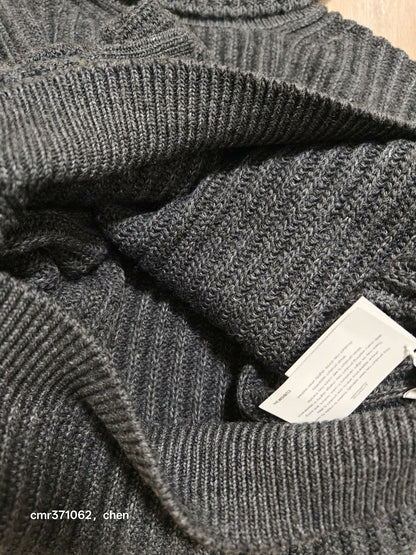 visvim 21AW Amplus Turtleneck Knit