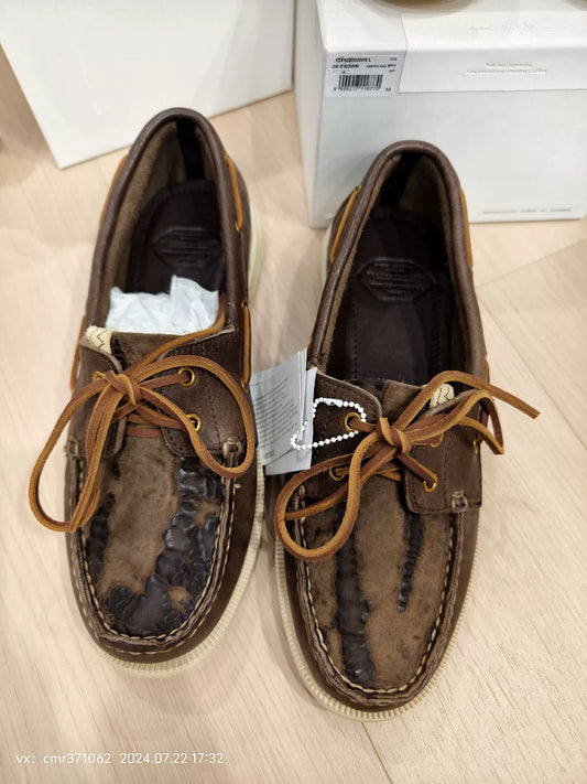 VISVIM 24SS AMERICANA II EYE-FOLK