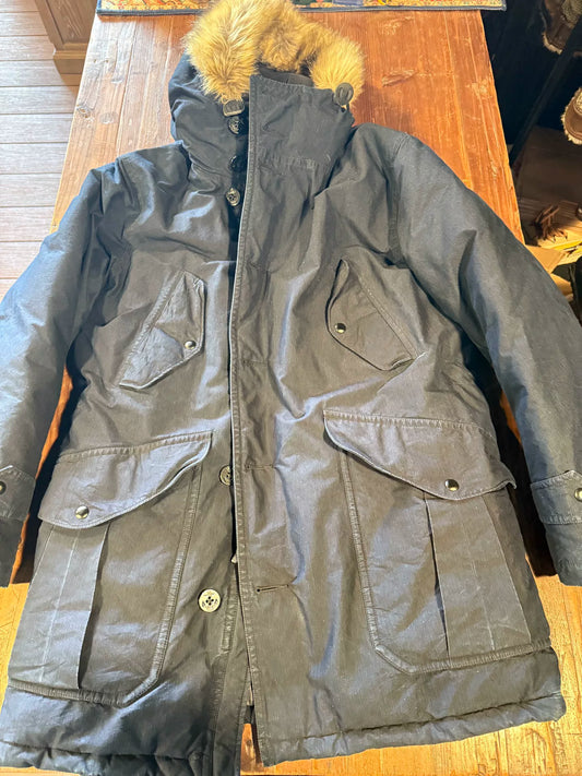 RRL Double RL Winter Down-Filled Parka