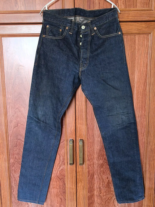BOOTLEGGERS 601xx Jeans 30 Made in Japan
