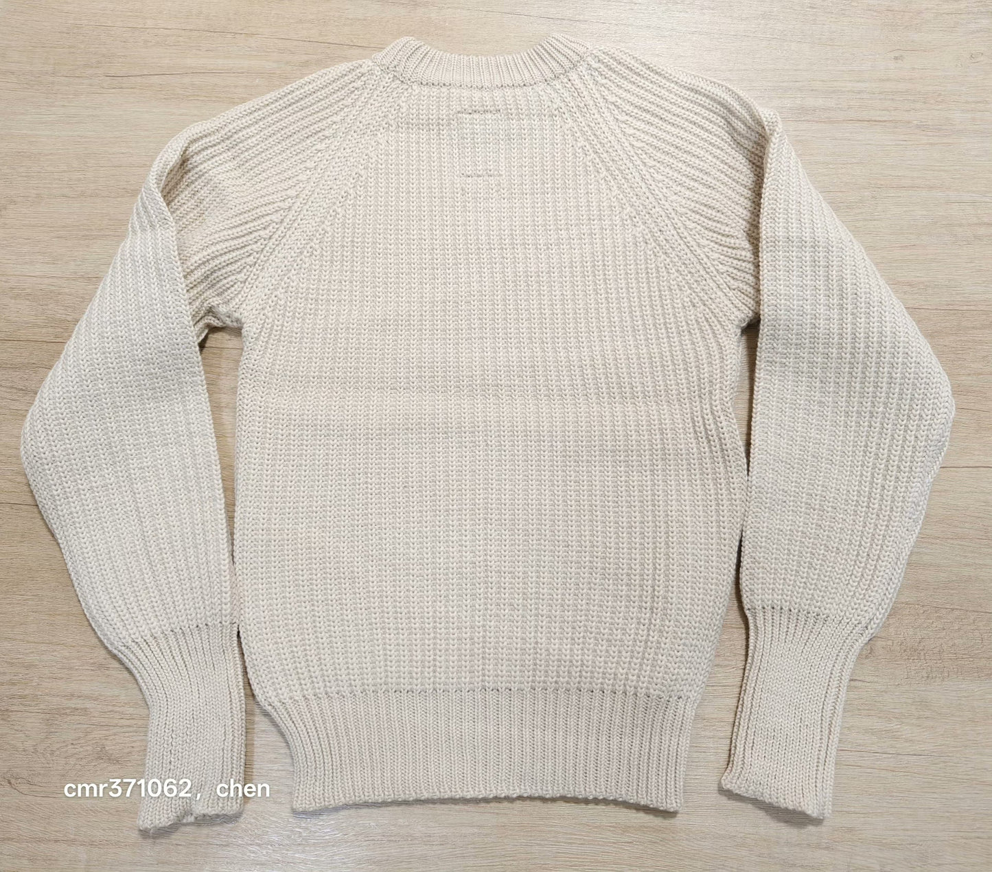 visvim 15AW Sailor Crew Neck Sweater