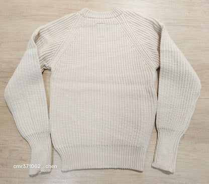 visvim 15AW Sailor Crew Neck Sweater