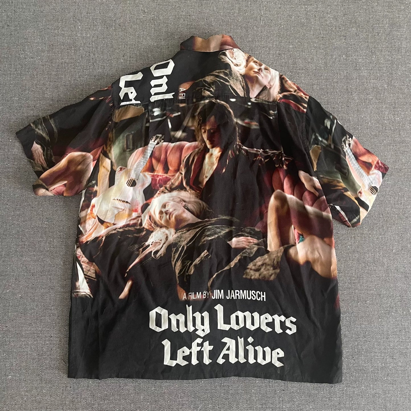 Wacko Maria Only Lovers Left Alive Shirt