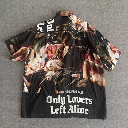Wacko Maria Only Lovers Left Alive Shirt