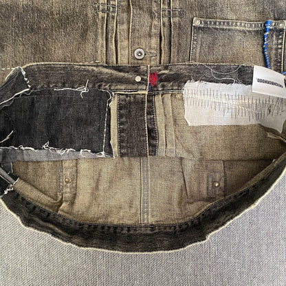 Neighborhood 24ss Stockman Denim Jacket