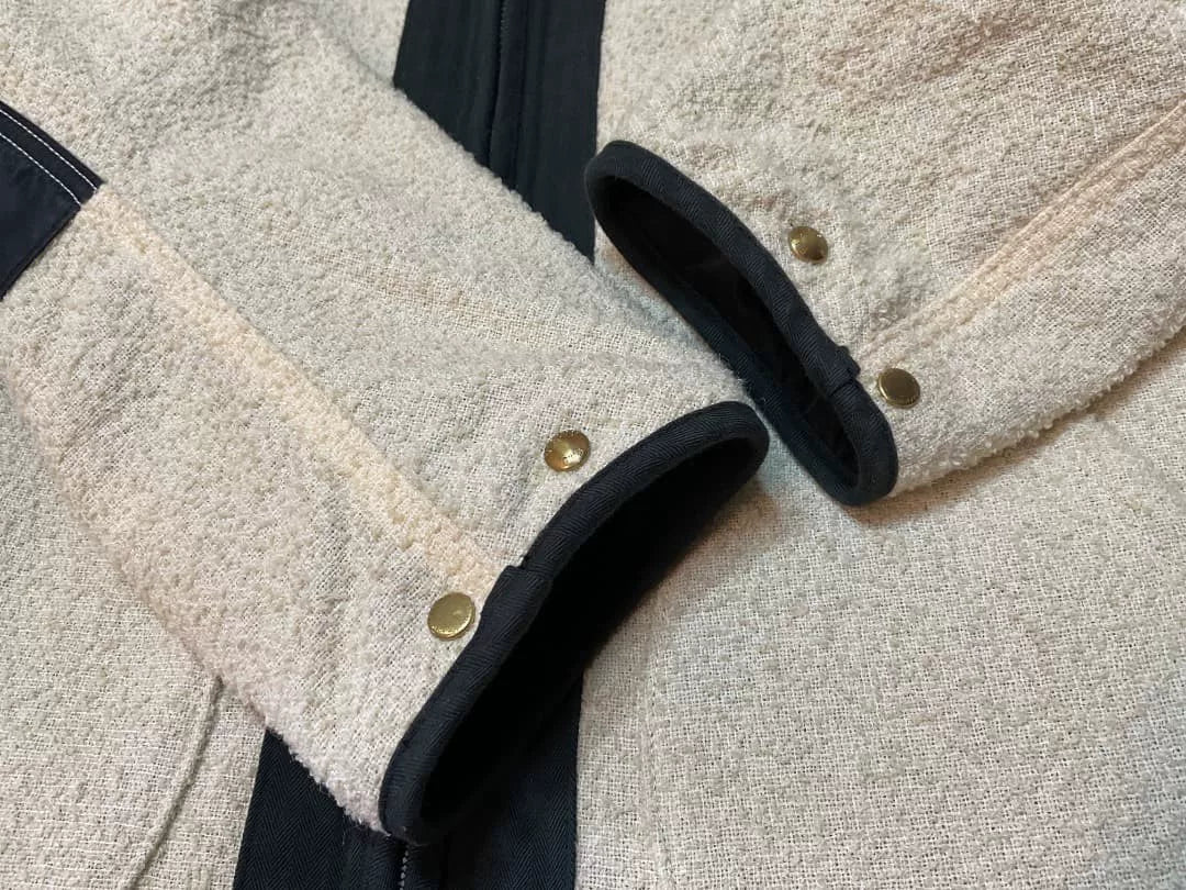 visvim IRIS LINER JKT 16AW