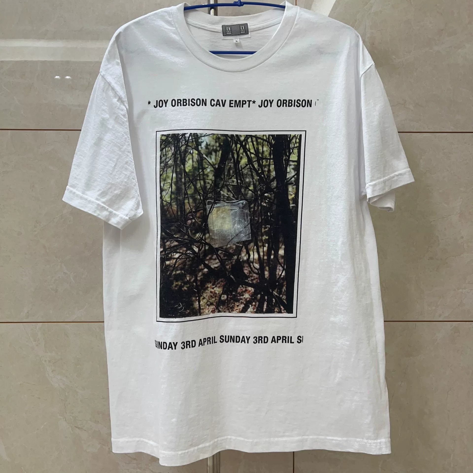 Cavempt C.E Minami Aoyama Limited Tee