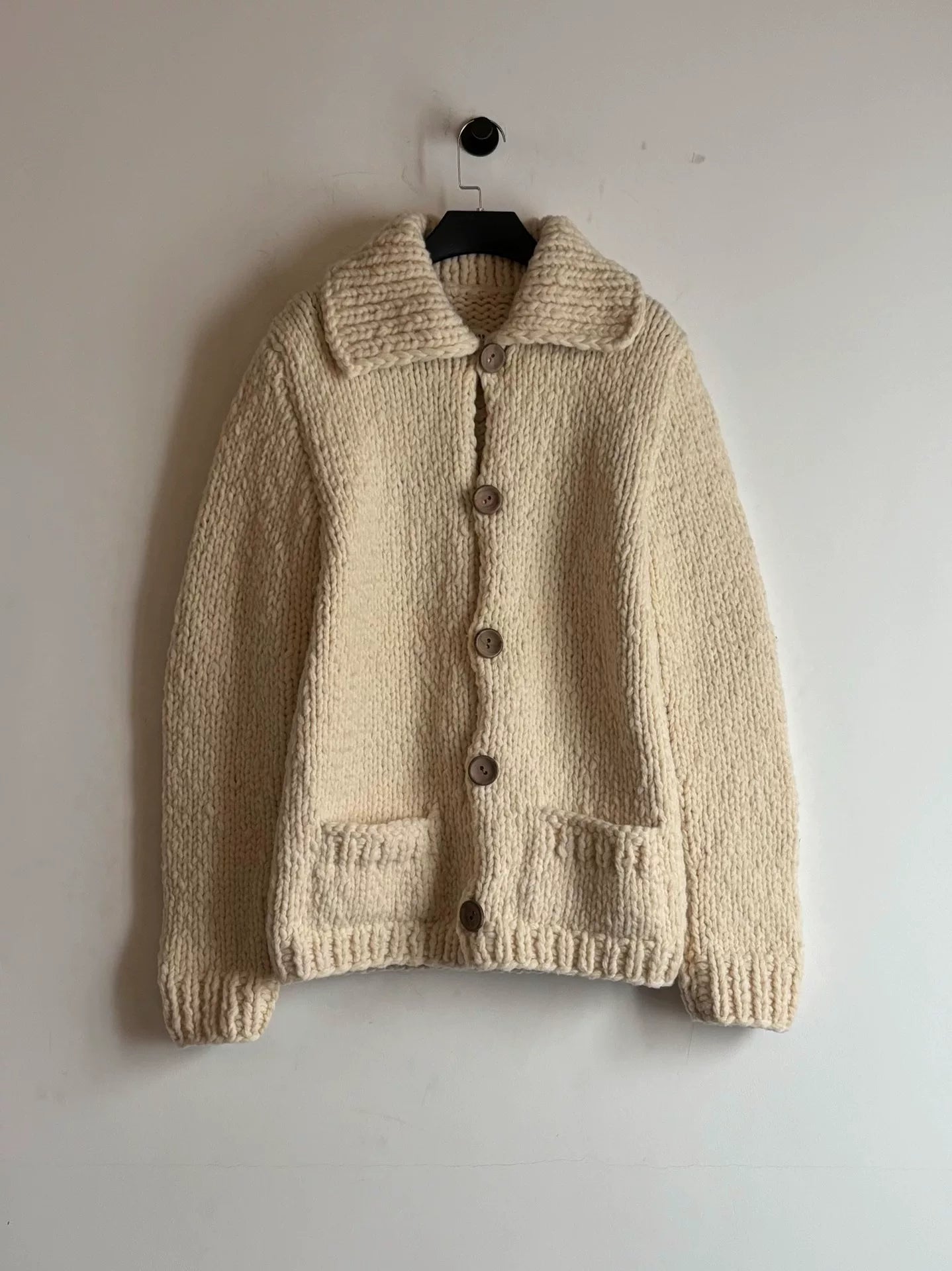 Maison Martin Margiela 2004 Wool Sweater