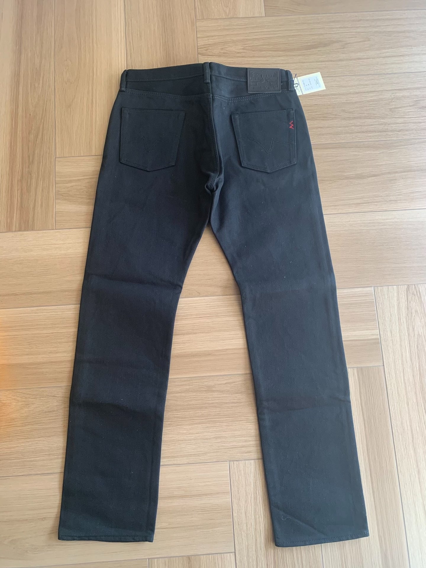 IRON HEART 21oz IH-888S-SB Jeans