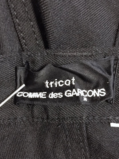 Comme des Garcons Wool Wide-Leg Pants