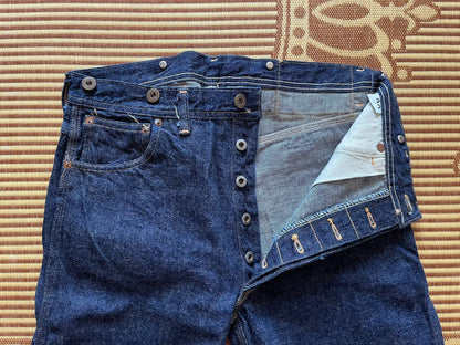 Warehouse Lee 1002 101B Jeans