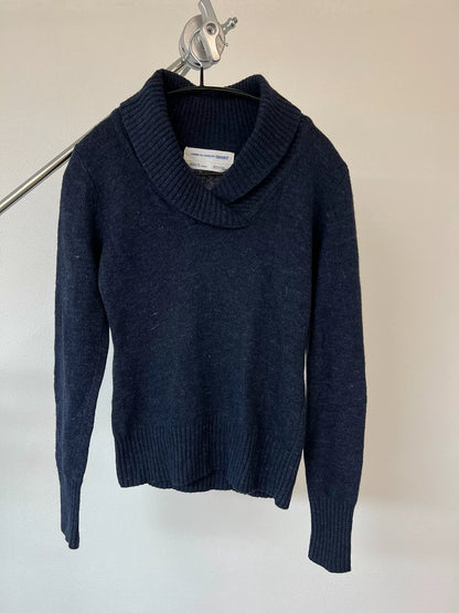Comme des Garçons V-Neck Sweater
